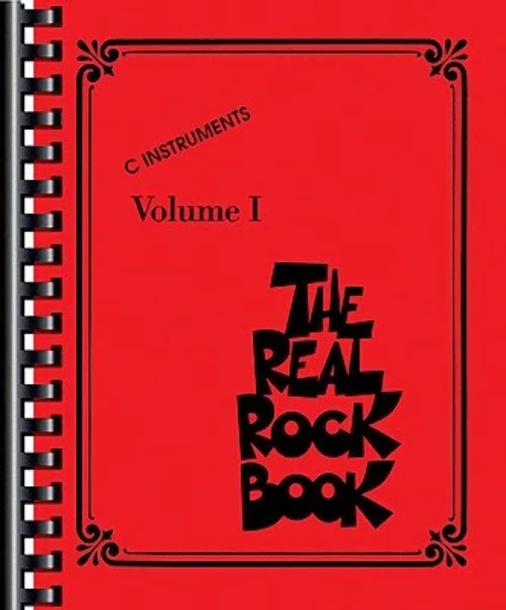 REAL ROCK BOOK