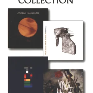COLDPLAY - THE COLDPLAY COLLECTION