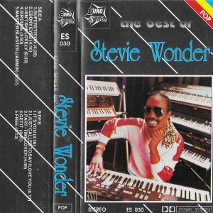 STEVIE WONDER - THE BEST OF STEVIE WONDER