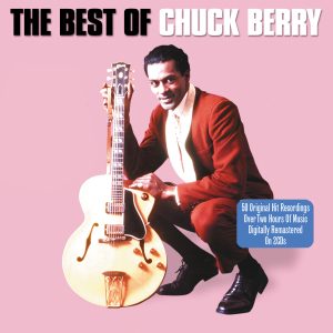 CHUCK BERRY - BEST OF CHUCK BERRY
