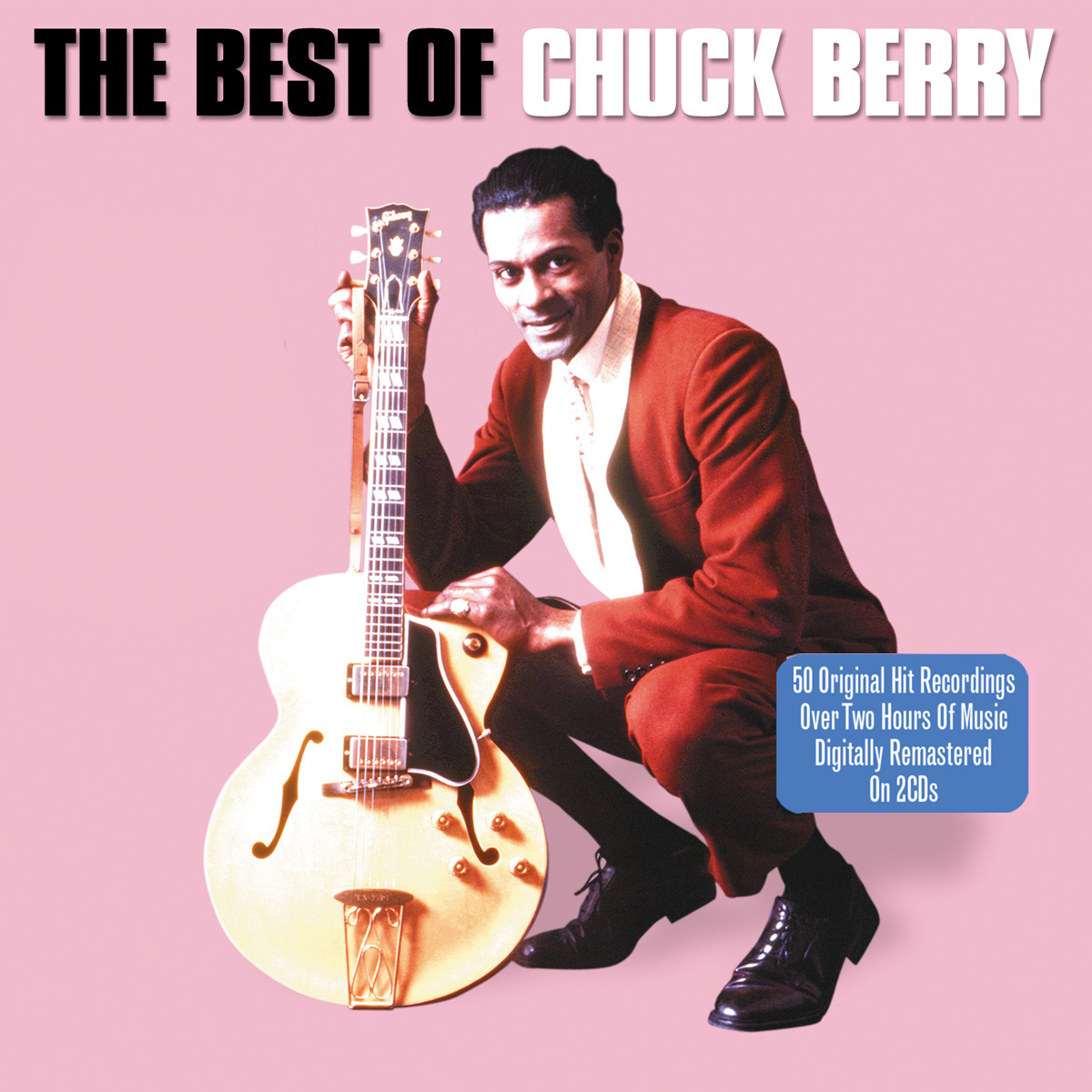CHUCK BERRY - BEST OF CHUCK BERRY