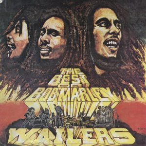 BOB MARLEY - THE BEST OF BOB MARLEY & THE WAILERS