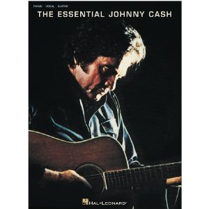 JOHNNY CASH - THE ESSENTIAL JOHNNY CASH