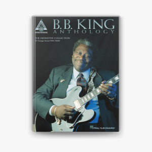 B.B KING - ANTHOLOGY