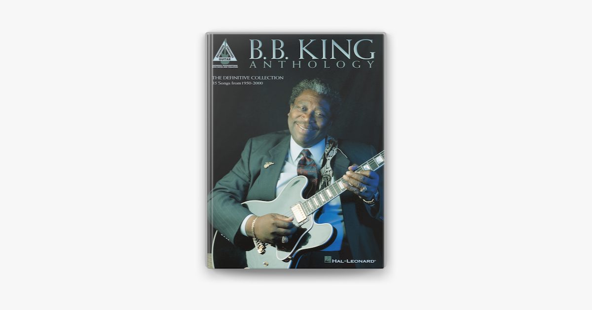 B.B KING - ANTHOLOGY