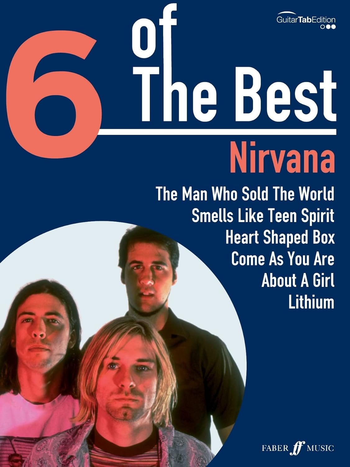 NIRVANA - 6 OF THE BEST NIRAVANA