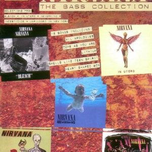 NIRVANA - THE BASS COLLECTION