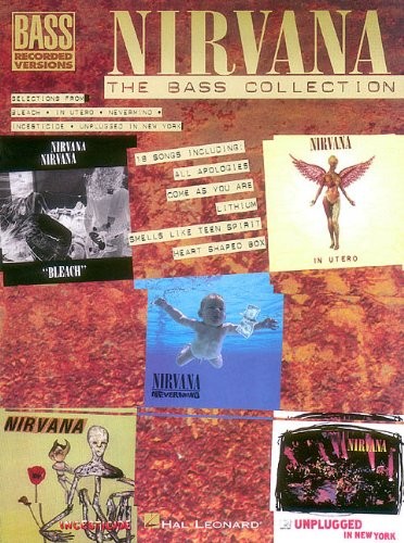 NIRVANA - THE BASS COLLECTION