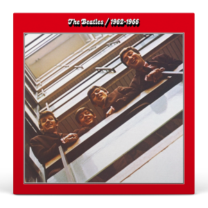 THE BEATLES - 1962/1966