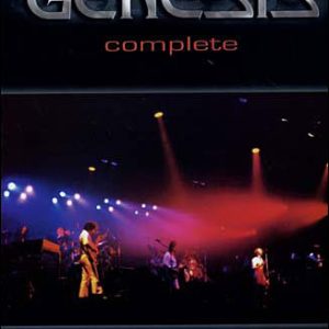 GENESIS - COMPLETE