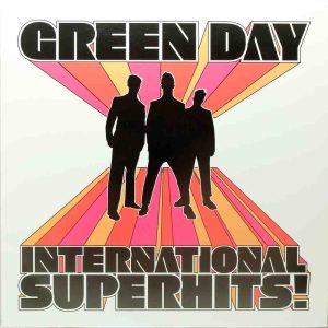 GREEN DAY - INTERNATIONAL SUPERHITS