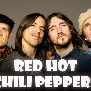 RED HOT CHILI PEPPERS - BEST OF