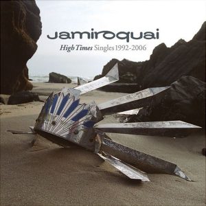 JAMIROQUAI - HIGH TIMES SINGLES 1922/2006