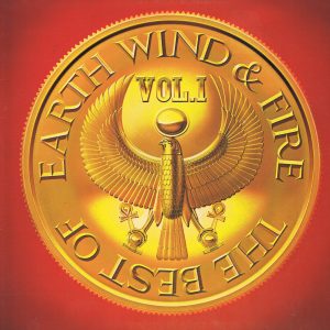 EARTH WIND & FIRE - THE BEST OF