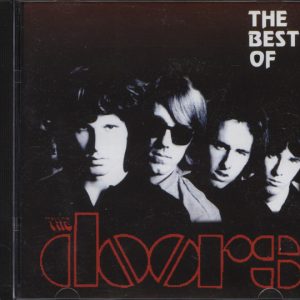 THE DOORS - THE BEST OF