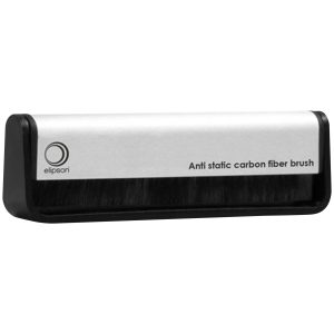 BROSSE ANTI-STATIQUE EN FIBRE CARBONE