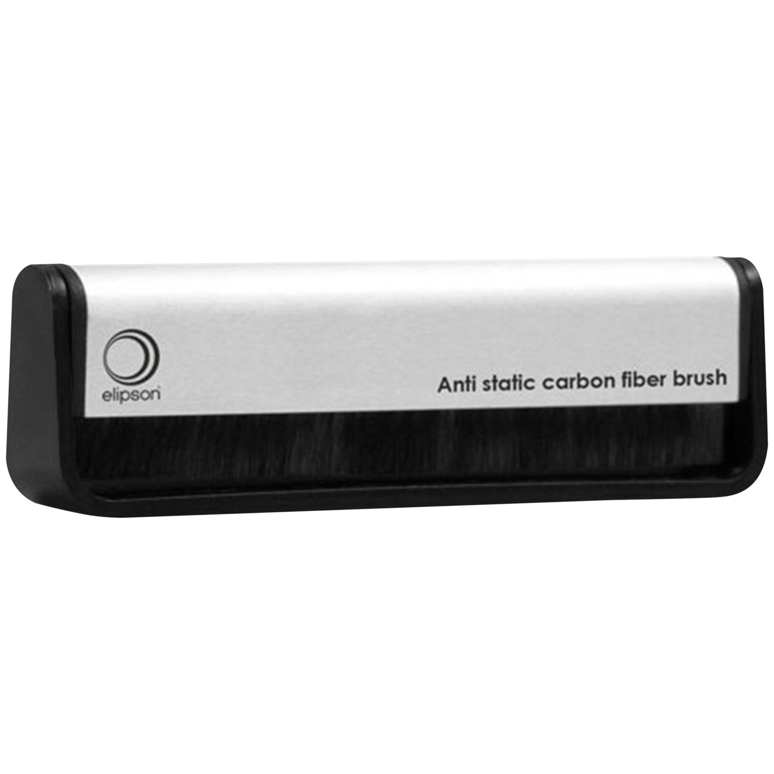 BROSSE ANTI-STATIQUE EN FIBRE CARBONE