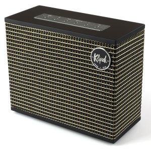 ENCEINTE BLUETOOTH HERITAGE GROOVE V2-190429 NOIR
