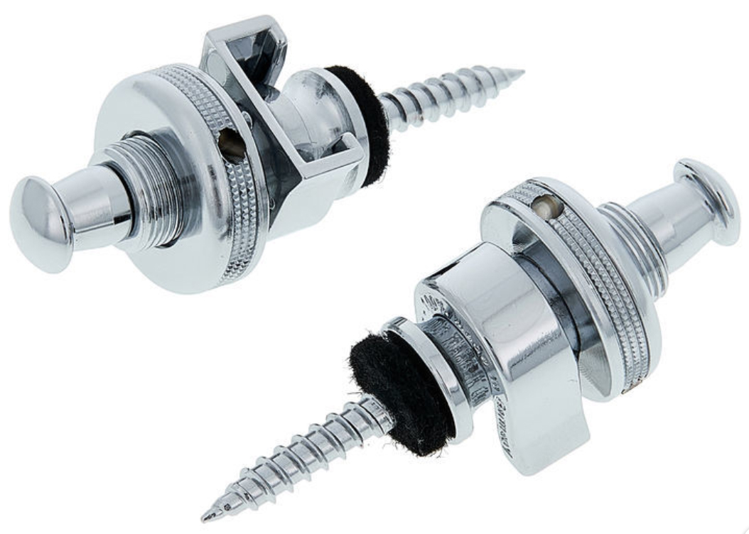 SCHALLER S-LOCKS CHROME