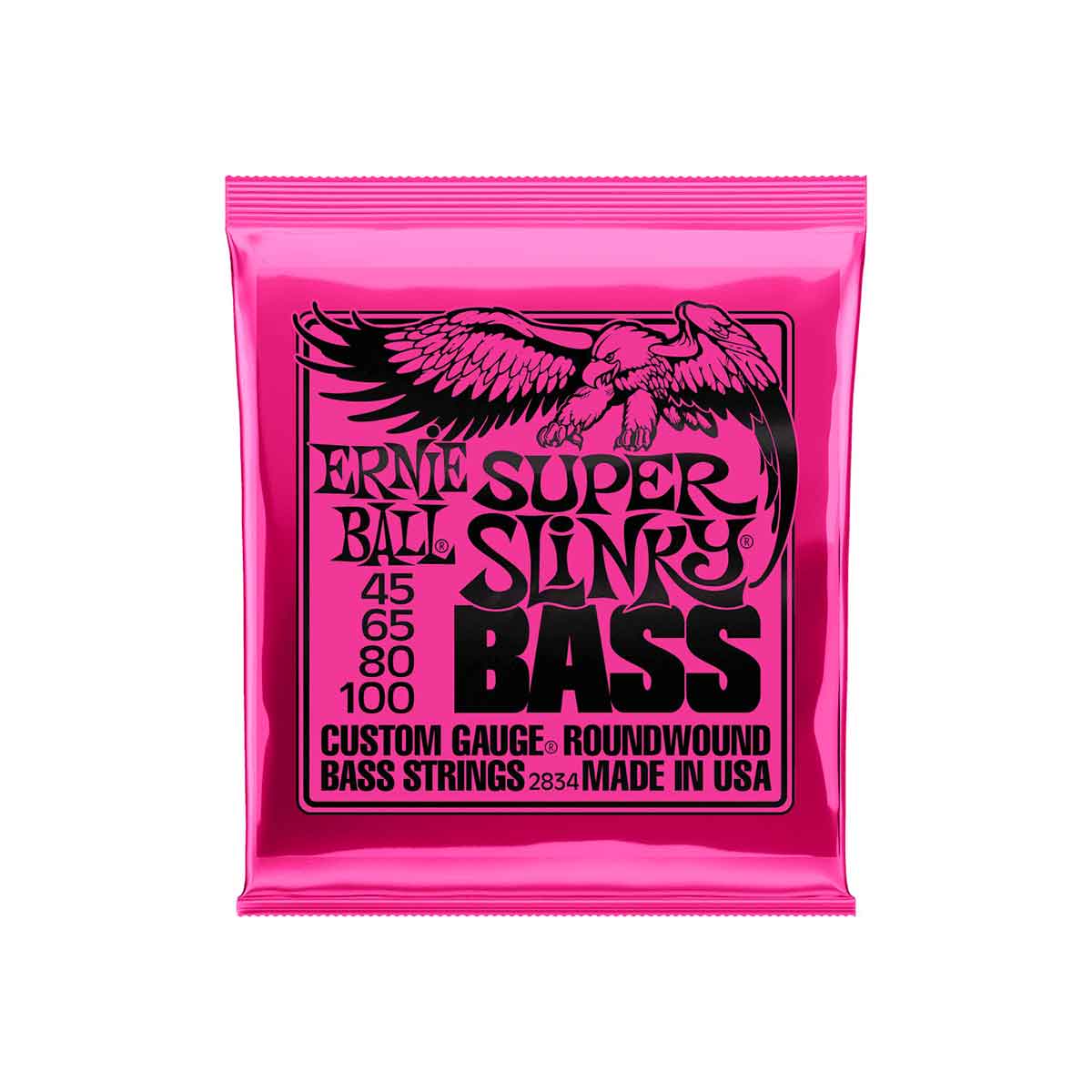 CORDES BASS - SUPER SLINKY BASS 45/100