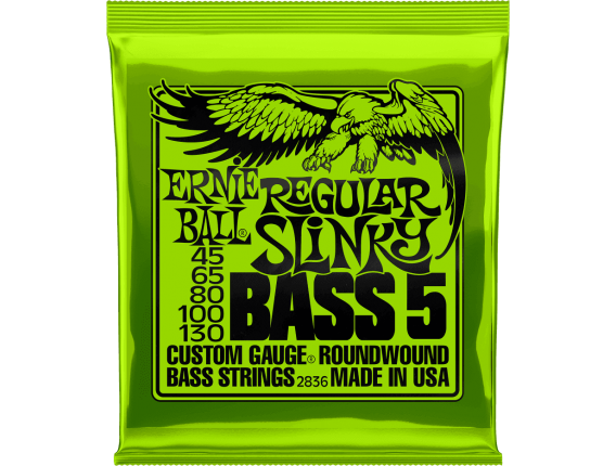 CORDES BASS - REGULAR SLINKY BASS 5 45/130