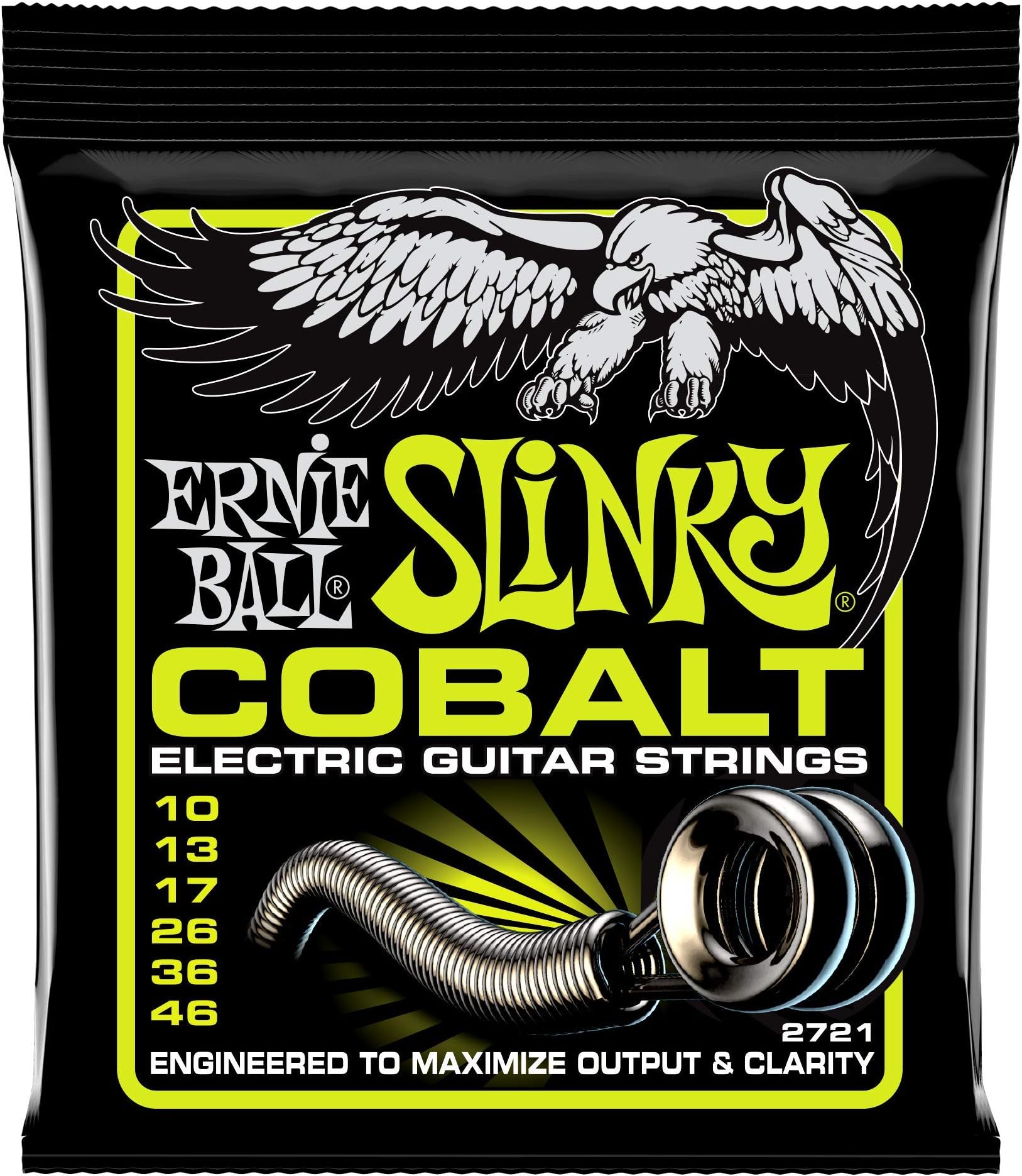 CORDES ELECTRIQUE - REGULAR SLINKY 10/46