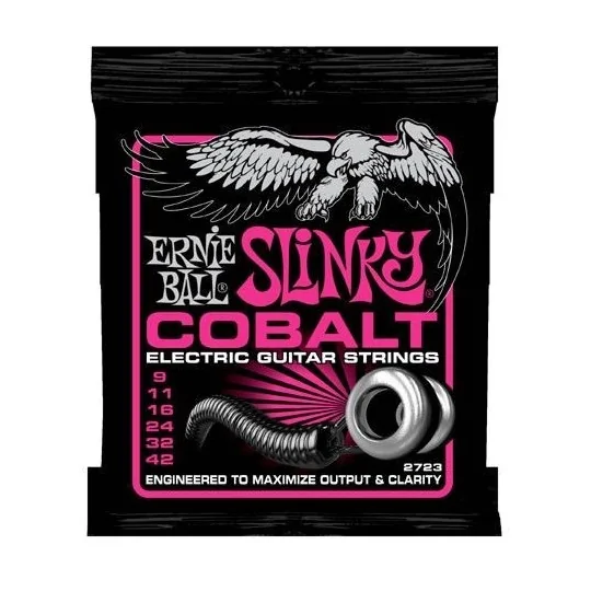 CORDES ELECTRIQUE - SUPER SLINKY 9/42