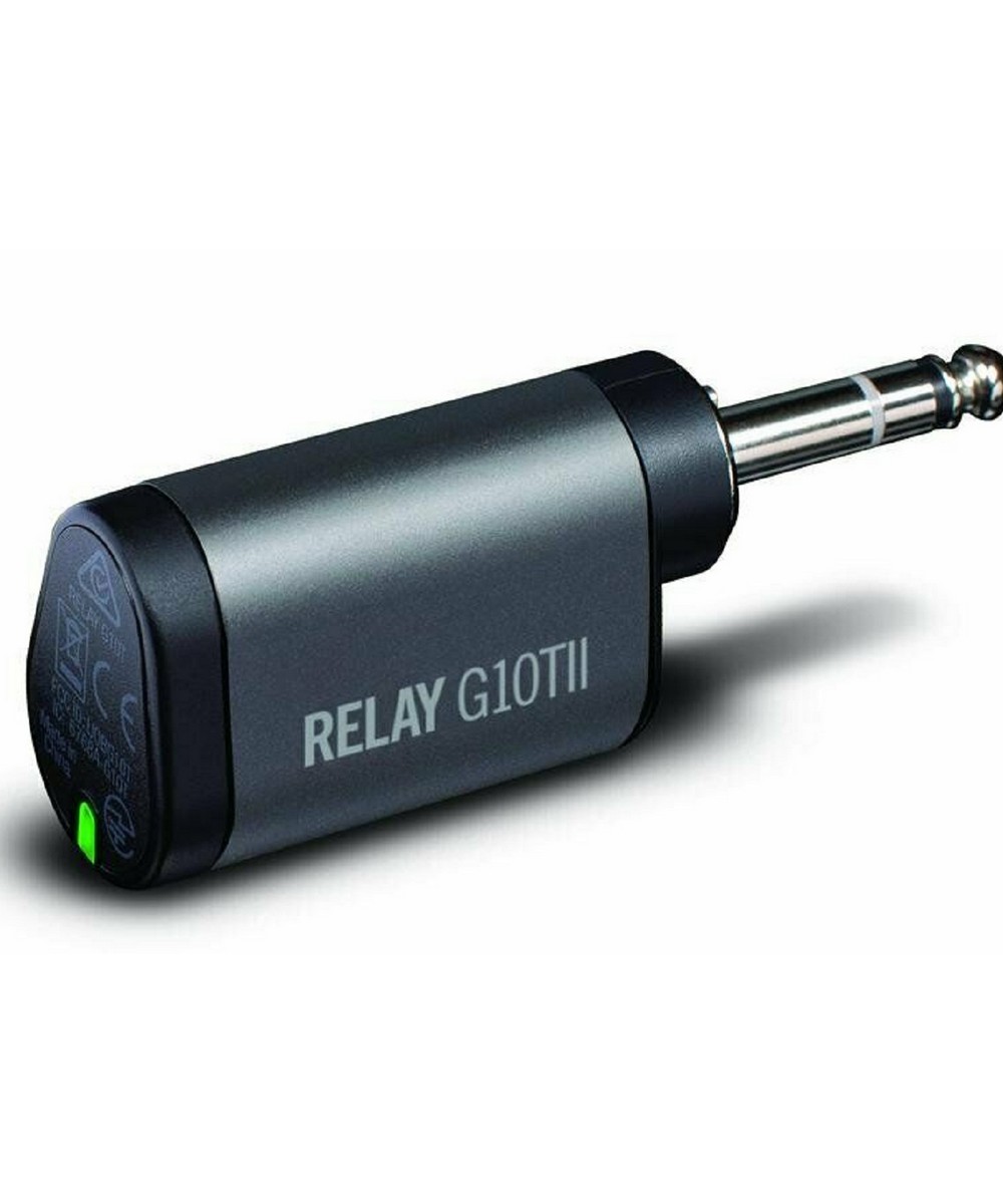 LINE 6 RELAY G10TII WIRELESS TRANSMITTER
