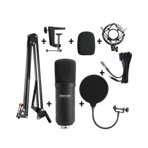 KIT MICRO-STUDIO XLR - VIBE B1 BUNDLE XLR