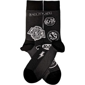 CHAUSSETTES ACDC - ICONS