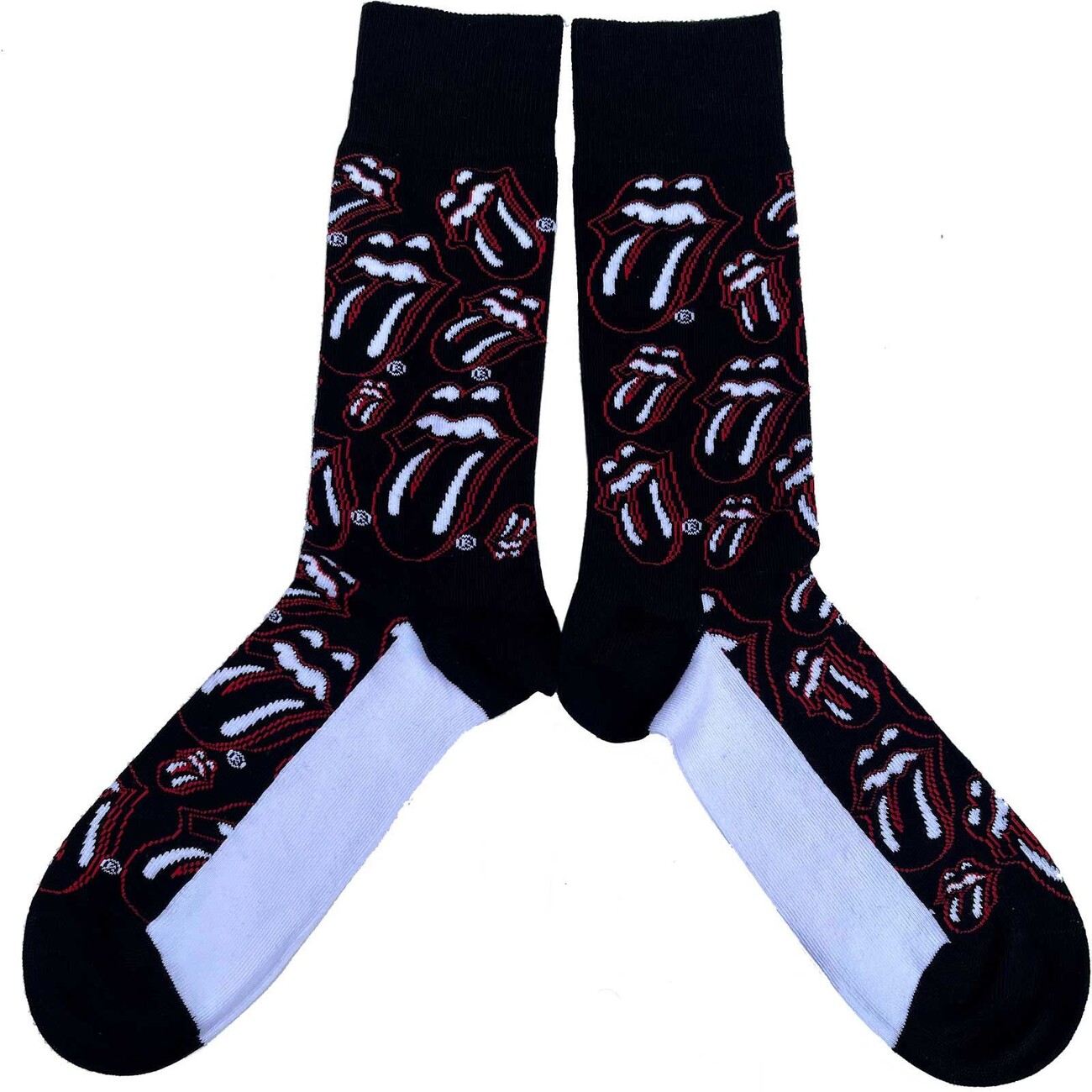 CHAUSSETTES ROLLING STONES - OUTLINE