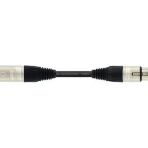 CORDON MICRO XLR MALE/XLR FEMELLE