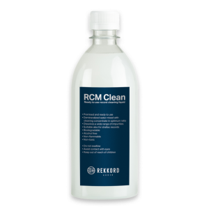 PRODUIT NETTOYANT POUR VINYLE RCM CLEAN 1000ML