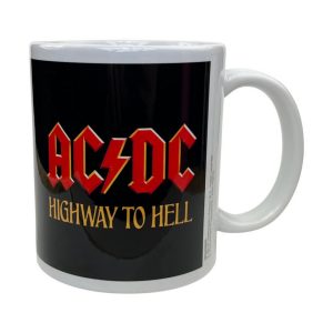 TASSE ACDC - HIGHWAY