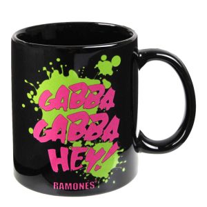 TASSE RAMONES - GABBA HEY