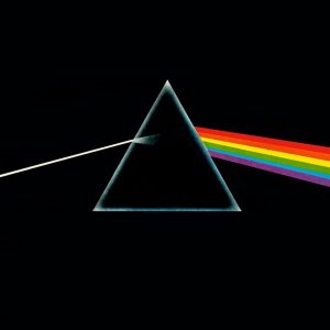 POSTER PINK FLOYD  - DARK SIDE OF THE MOON