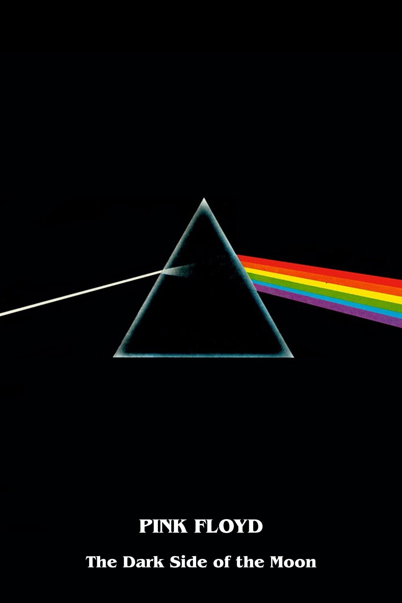 POSTER PINK FLOYD - DARK SIDE OF THE MOON