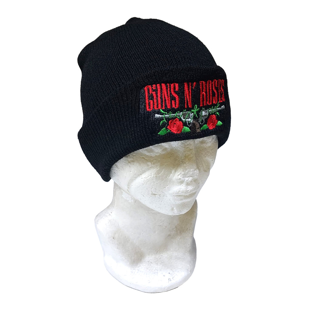 BONNET GUNS N ROSES - PISTOLS