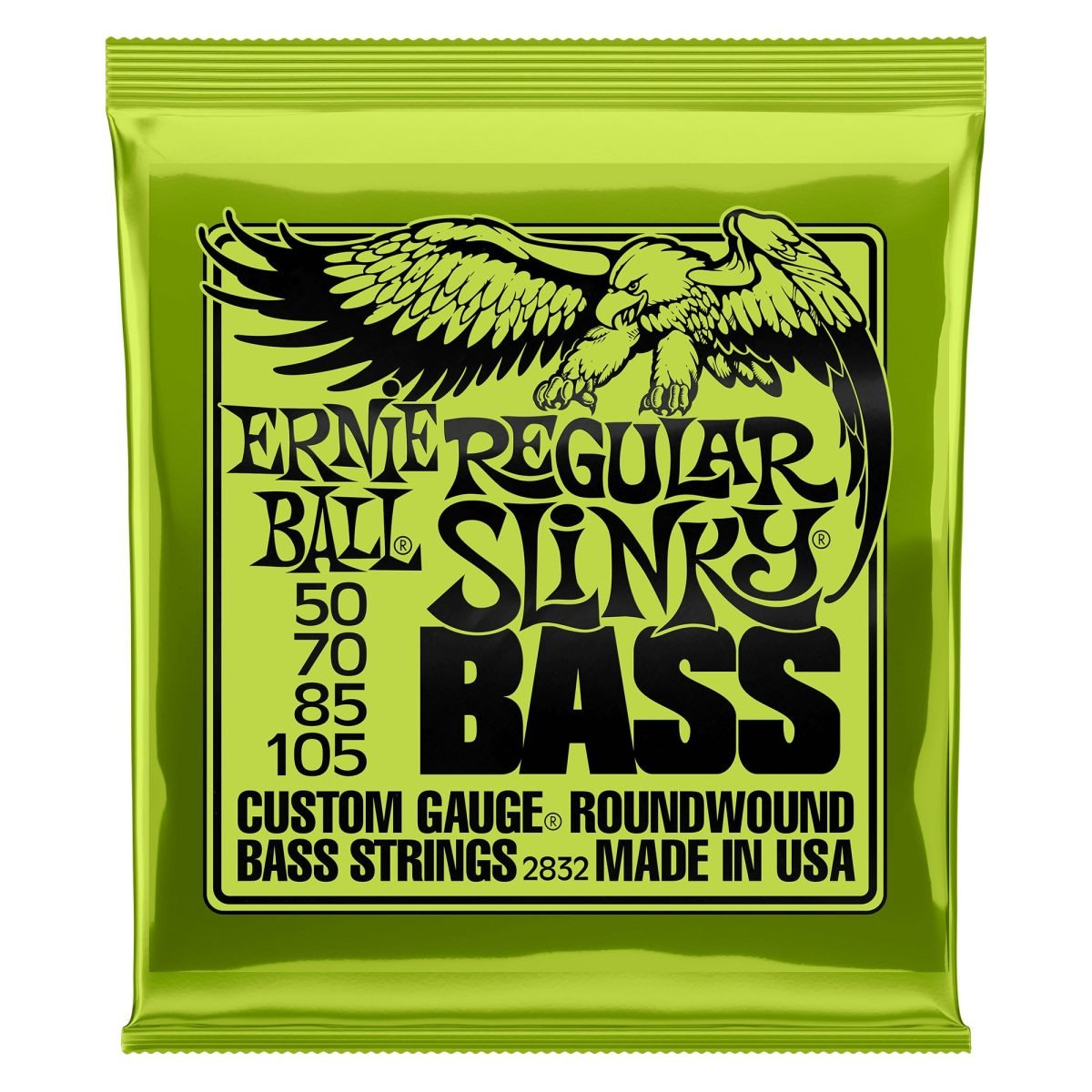 CORDES BASS - REGULAR SLINKY BASS 50/105