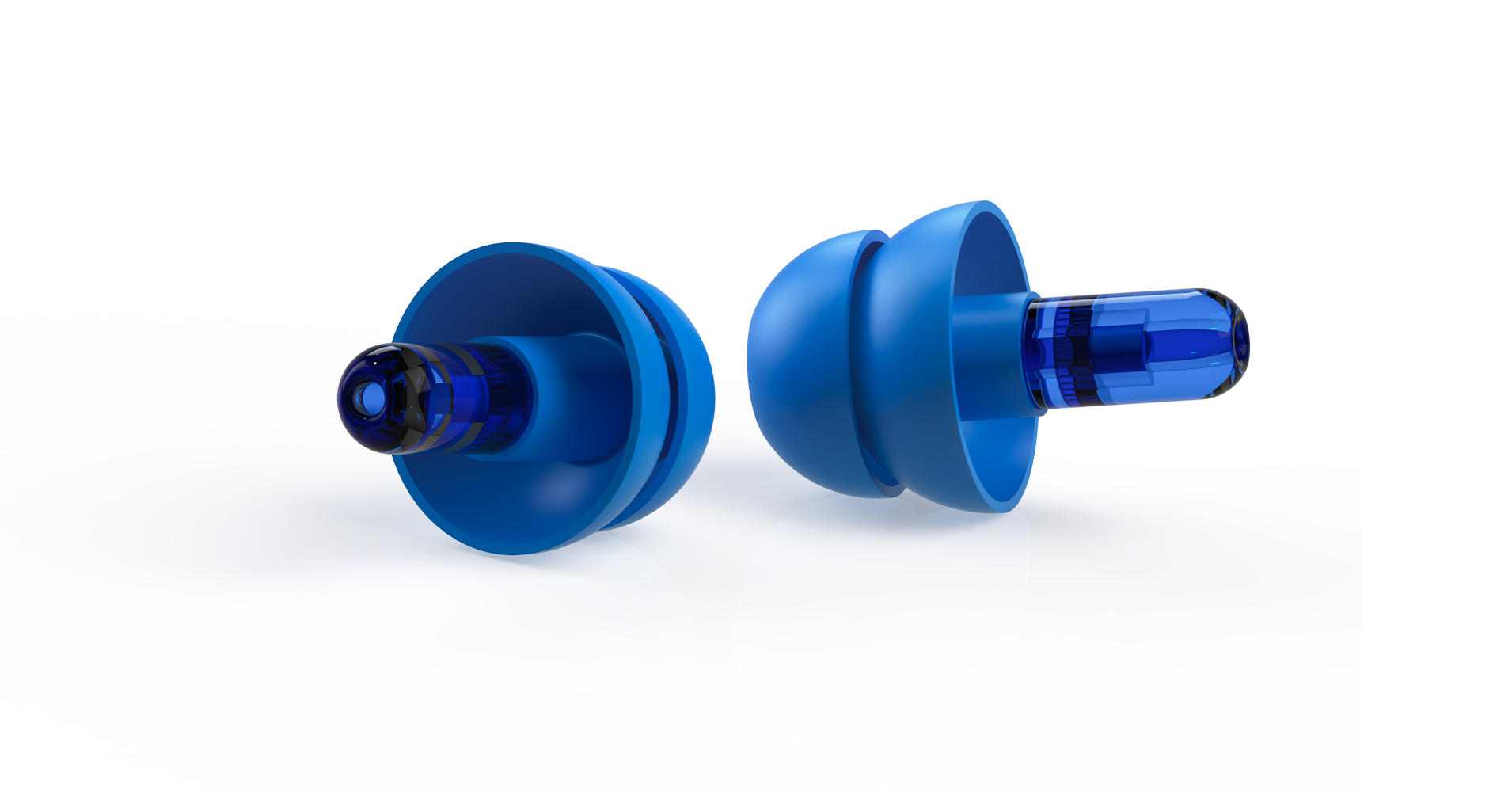 EARSONICS EARPAD UNIVERSEL STRONG 19/23 dB