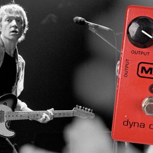MXR DYNA COMP