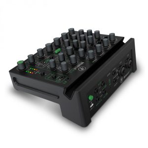 MIXEUR MULTIMEDIA - MACKIE MOBILE MIX