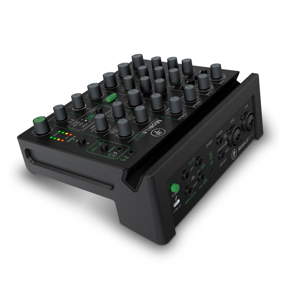MIXEUR MULTIMEDIA - MACKIE MOBILE MIX