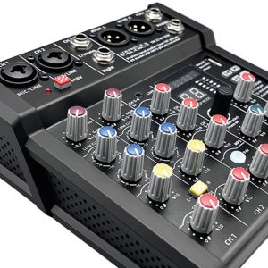 MIXEUR USB - DSP
