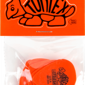 MEDIATORS TORTEX PACK DE 12 - 0.60MM