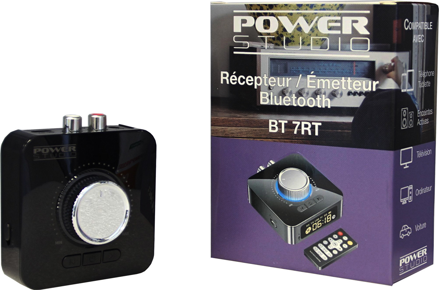 RECEPTEUR EMETTEUR BT 7RT