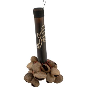 PEARL SHAKER NUT PANGIAVEC MANCHE EN BAMBOU