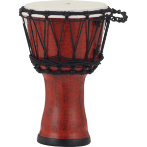 PEARL DJEMBE 7 MOLTEN SCARLET
