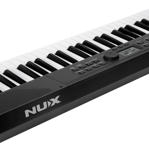 PIANO PORTABLE NUX NEK-100 BLACK