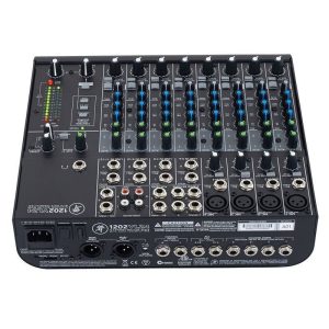 MACKIE 1202VLZ4 MIXEUR COMPACT 12 CANAUX